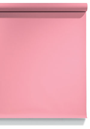 carnation pink seamless paper