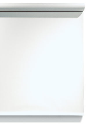 arctic white seamless paper
