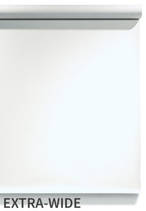 white seamless paper